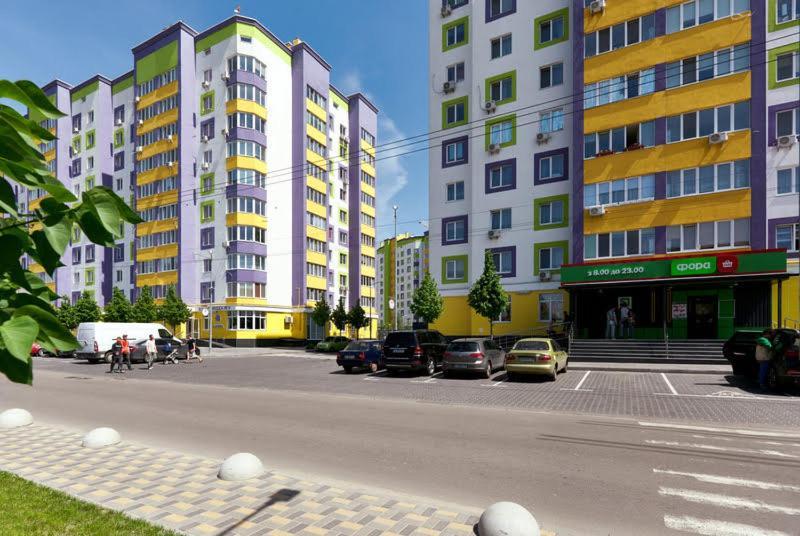 0272 Нова Затишна Квартира Жк Щасливий Kiev Extérieur photo