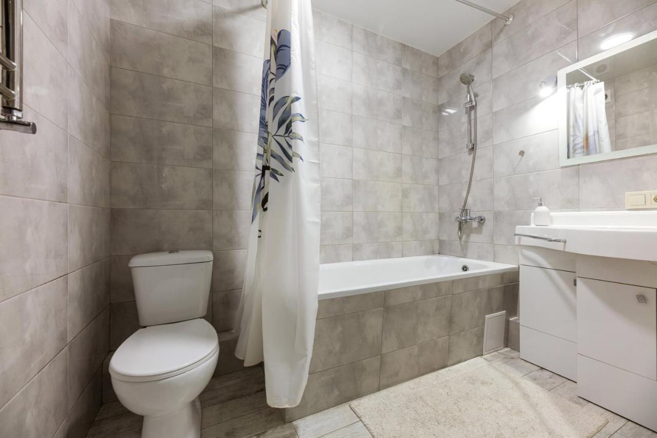 0272 Нова Затишна Квартира Жк Щасливий Kiev Extérieur photo